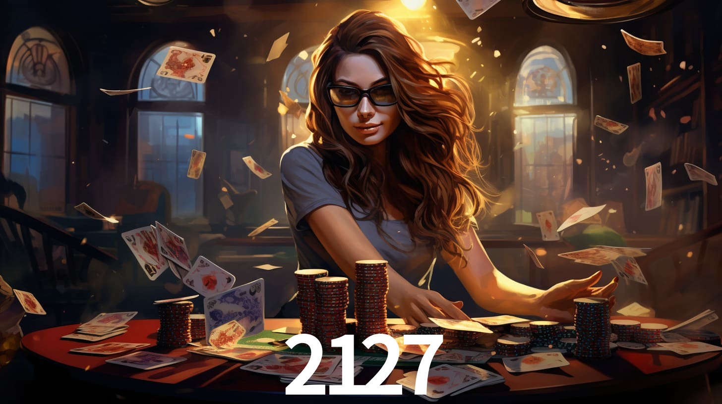 Blackjack Table 2127