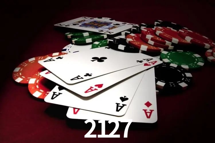 Mesa de Blackjack 2127