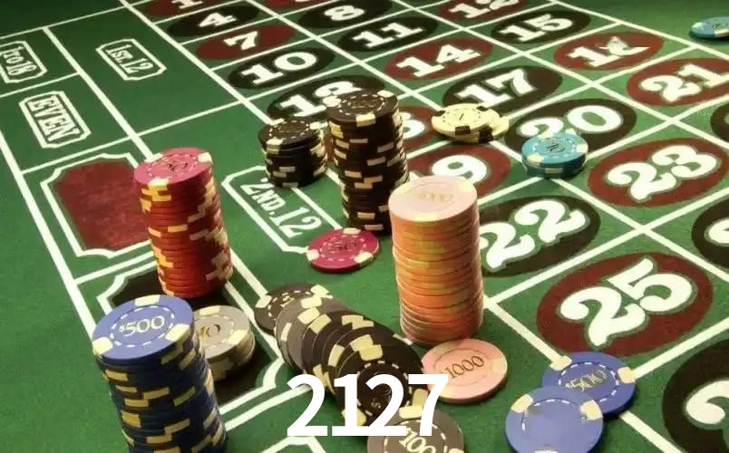 Jogos de Slot 2127