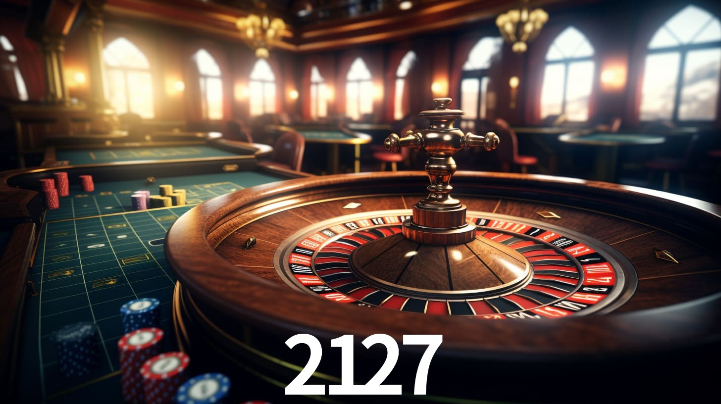 Roulette Table 2127